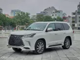 Lexus LX 570 2016 - Trang bị option hiện đại đầy đủ