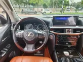 Lexus LX 570 2016 - Trang bị option hiện đại đầy đủ