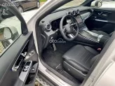 Mercedes-Benz GLC 300 4Matic 2023 - Trắng nt đen siêu lướt