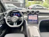 Mercedes-Benz GLC 300 4Matic 2023 - Trắng nt đen siêu lướt