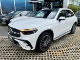 Mercedes-Benz GLC 300 4Matic 2023 - Trắng nt đen siêu lướt