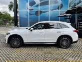 Mercedes-Benz GLC 300 4Matic 2023 - Trắng nt đen siêu lướt