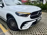 Mercedes-Benz GLC 300 4Matic 2023 - Trắng nt đen siêu lướt
