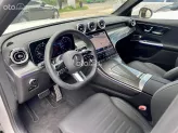 Mercedes-Benz GLC 300 4Matic 2023 - Trắng nt đen siêu lướt