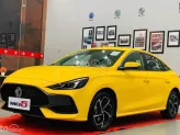MG 5 LUX 2023 - |HOT| Đủ màu giao ngay chỉ từ 69 triệu - Tặng ngay bộ phụ kiện MG cao cấp và gói đổi màu sơn cho xe sang - Bảo hành 5n