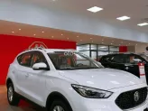 MG ZS 1.5 2WD STD+ 2024 - Giảm 100% lệ phí trước bạ, 2 năm bảo hiểm thân vỏ cùng gói phụ kiện