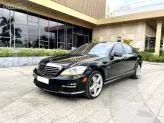Mercedes-Benz S63 2010 - S63 AMG động cơ 6.3