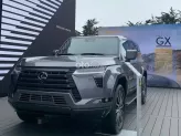 Lexus GX 550 2025 - Giá chính thức 6.2 tỷ