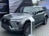 Lexus GX 550 2025 - Giá chính thức 6.2 tỷ