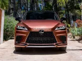 Lexus RX 500h 2023 - Sang trọng, đẳng cấp thượng lưu