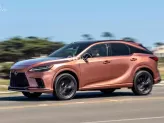 Lexus RX 500h 2023 - Sang trọng, đẳng cấp thượng lưu