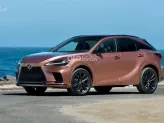 Lexus RX 500h 2023 - Sang trọng, đẳng cấp thượng lưu