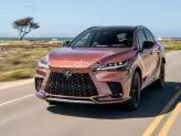 Lexus RX 500h 2023 - Sang trọng, đẳng cấp thượng lưu