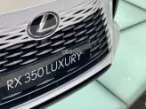 Lexus RX 350 Luxury 2023 - Bảo hành chính hãng 5 năm không giới hạn Km