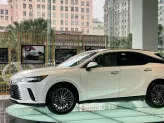 Lexus RX 350 Luxury 2023 - Bảo hành chính hãng 5 năm không giới hạn Km