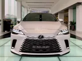 Lexus RX 350 Luxury 2023 - Bảo hành chính hãng 5 năm không giới hạn Km