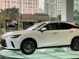 Lexus RX 350 Luxury 2023 - Bảo hành chính hãng 5 năm không giới hạn Km