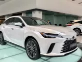 Lexus RX 350 Luxury 2023 - Bảo hành chính hãng 5 năm không giới hạn Km