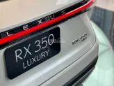 Lexus RX 350 Luxury 2023 - Bảo hành chính hãng 5 năm không giới hạn Km