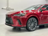 Lexus RX 350 2025 - Sang trọng, thể thao, khỏe khoắn