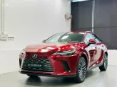 Lexus RX 350 2025 - Sang trọng, thể thao, khỏe khoắn
