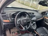 Honda CR-V 1.5 L 2019 - xe đẹp bản cao cấp nhất của dòng CRV  odo 4,3 vạn zin Km