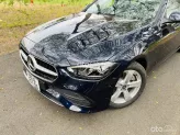 Mercedes-Benz C200 2022 - Xanh, nội thất nâu siêu đẹp- giá cực tốt