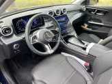 Mercedes-Benz C200 2022 - Xanh, nội thất nâu siêu đẹp- giá cực tốt