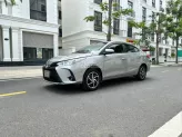 Toyota Vios 1.5 E CVT 2021 - Toyota Vios 1.5 E CVT 2021 - một chủ siêu mới -giá còn thương lượng
