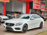 Mercedes-Benz C300 2018 - Xe đẹp như mới, trang bị full option hiện đại