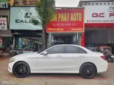 Mercedes-Benz C300 2018 - Xe đẹp như mới, trang bị full option hiện đại