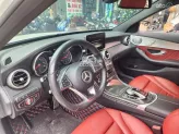 Mercedes-Benz C300 2018 - Xe đẹp như mới, trang bị full option hiện đại