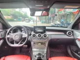 Mercedes-Benz C300 2018 - Xe đẹp như mới, trang bị full option hiện đại