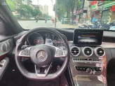 Mercedes-Benz C300 2018 - Xe đẹp như mới, trang bị full option hiện đại