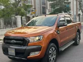 Ford Ranger 2016 - Ford Ranger Wildtrak 3.2 4x4 AT mode 2017- 1 chủ máy 3.2 chạy đã tiết kiệm