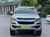 Chevrolet Trailblazer 2.5L VGT LT 4x2 AT 2018 - Chevrolet Trailblazer 2018 , số tự động, máy dầu, màu bạc