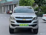 Chevrolet Trailblazer 2.5L VGT LT 4x2 AT 2018 - Chevrolet Trailblazer 2018 , số tự động, máy dầu, màu bạc