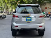 Chevrolet Trailblazer 2.5L VGT LT 4x2 AT 2018 - Chevrolet Trailblazer 2018 , số tự động, máy dầu, màu bạc