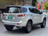 Chevrolet Trailblazer 2.5L VGT LT 4x2 AT 2018 - Chevrolet Trailblazer 2018 , số tự động, máy dầu, màu bạc