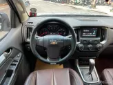 Chevrolet Trailblazer 2.5L VGT LT 4x2 AT 2018 - Chevrolet Trailblazer 2018 , số tự động, máy dầu, màu bạc