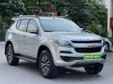 Chevrolet Trailblazer 2.5L VGT LT 4x2 AT 2018 - Chevrolet Trailblazer 2018 , số tự động, máy dầu, màu bạc