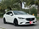 Mazda 6 2018 - Full lịch sử Hãng