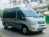 Ford Transit MID Tiêu chuẩn 2016 - Transit Van 6C, Chính Hãng