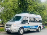 Ford Transit MID Tiêu chuẩn 2016 - Transit Van 6C, Chính Hãng