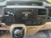 Ford Transit MID Tiêu chuẩn 2016 - Transit Van 6C, Chính Hãng