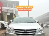 Toyota Innova 2.0E 2015 - 360tr