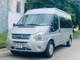 Ford Transit Luxury 2016 - TRANSIT VAN 6 CHỖ XE ZIN ĐI RẤT ÍT_BAO TEST_Bằng B2 không giờ cấm, chở hàng 850kg