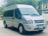 Ford Transit Luxury 2016 - TRANSIT VAN 6 CHỖ XE ZIN ĐI RẤT ÍT_BAO TEST_Bằng B2 không giờ cấm, chở hàng 850kg