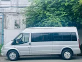 Ford Transit Luxury 2016 - TRANSIT VAN 6 CHỖ XE ZIN ĐI RẤT ÍT_BAO TEST_Bằng B2 không giờ cấm, chở hàng 850kg