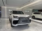 Lexus LX 600 Ultra Luxury 2025 - NÂNG CẤP TÍNH NĂNG SẢN PHẨM & ĐIỀU CHỈNH GIÁ BÁN